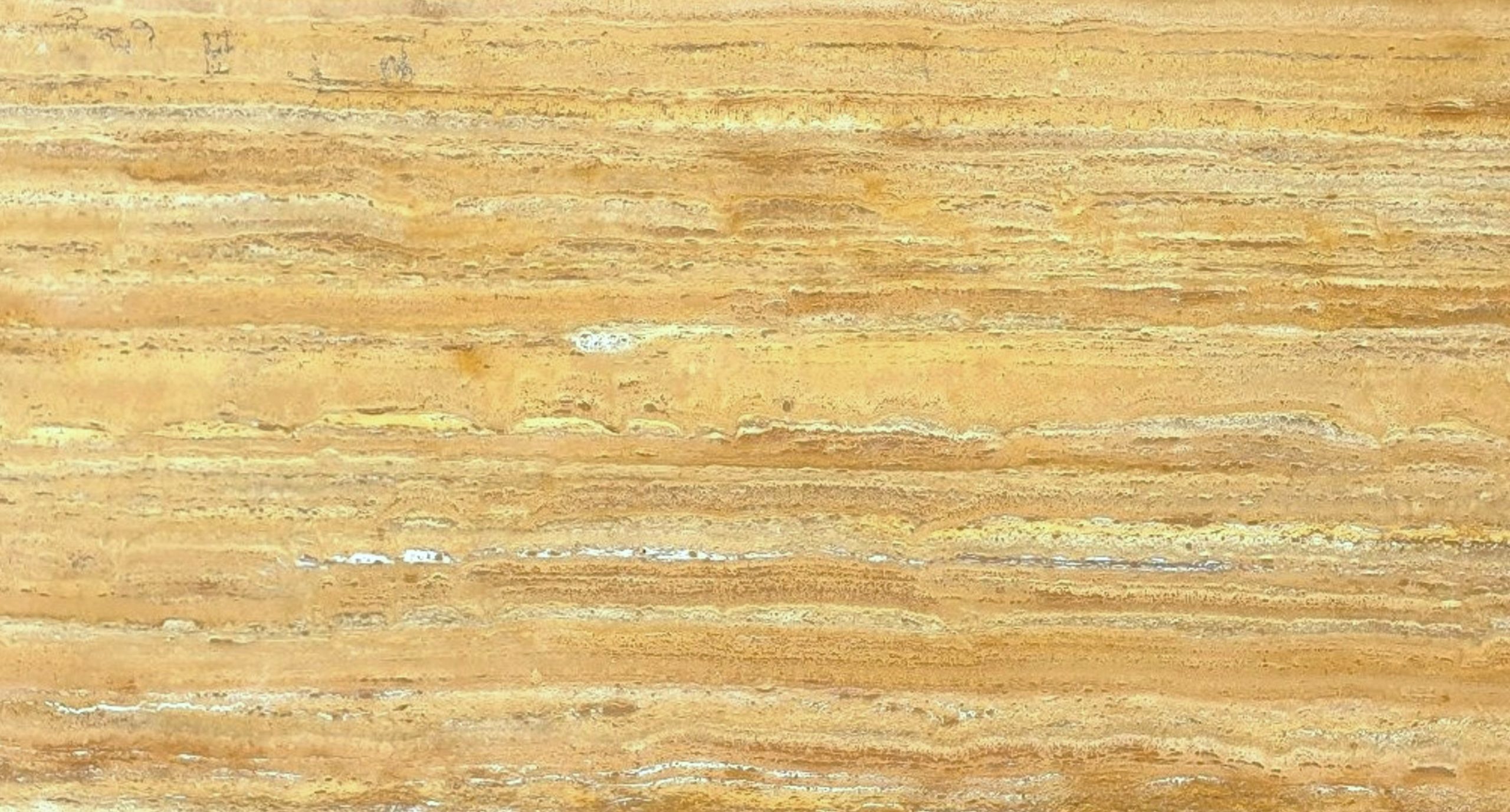 LEMON TRAVERTINE