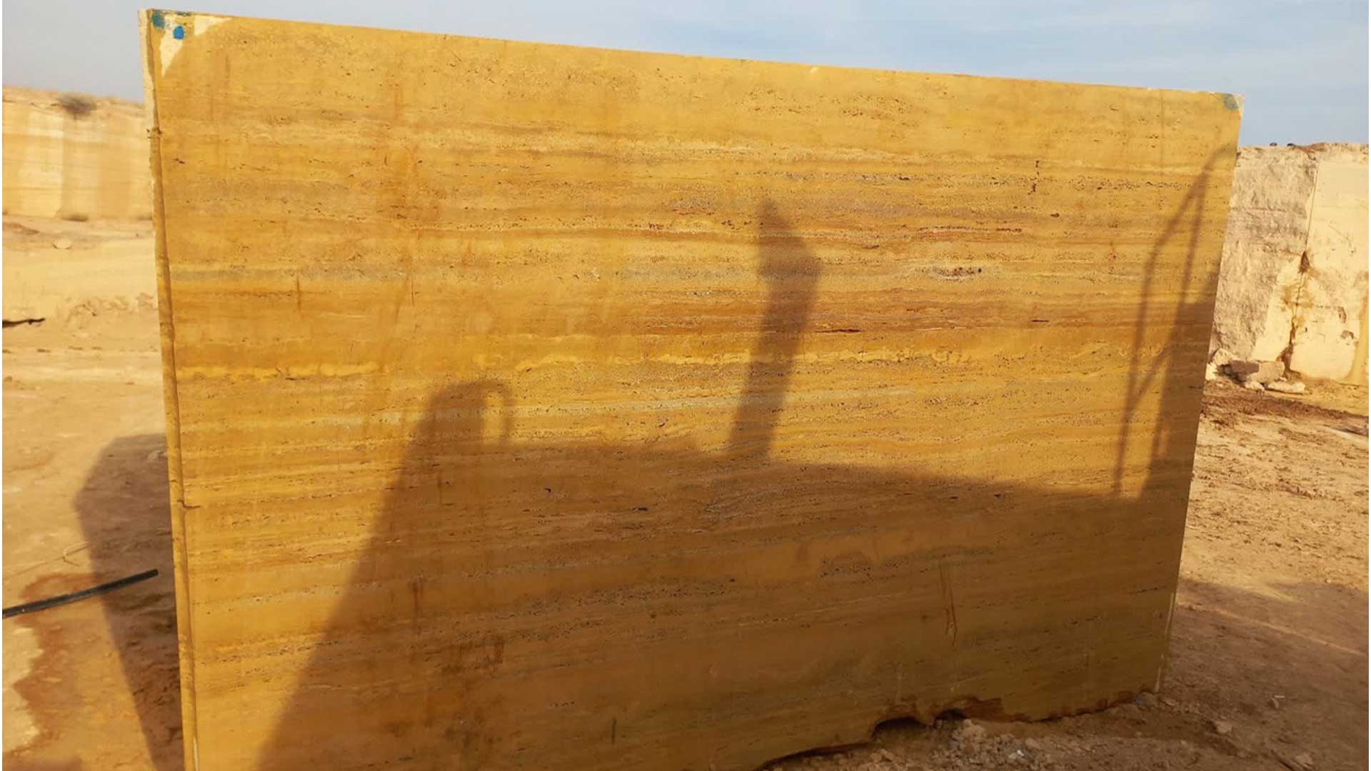 LEMON-TRAVERTINE-BLOCK