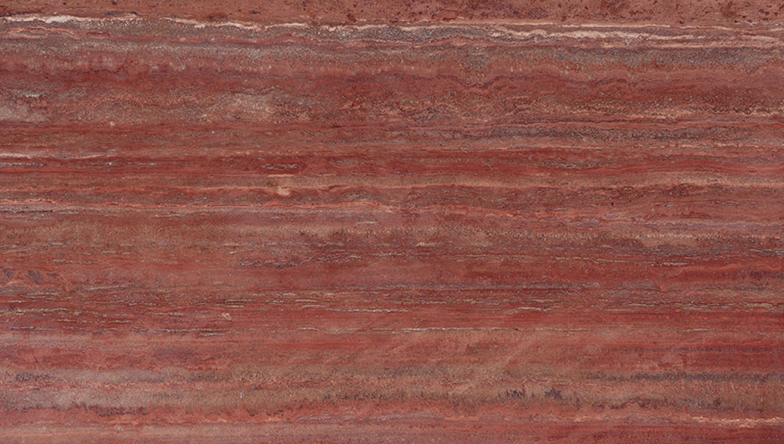 RED TRAVERTINE