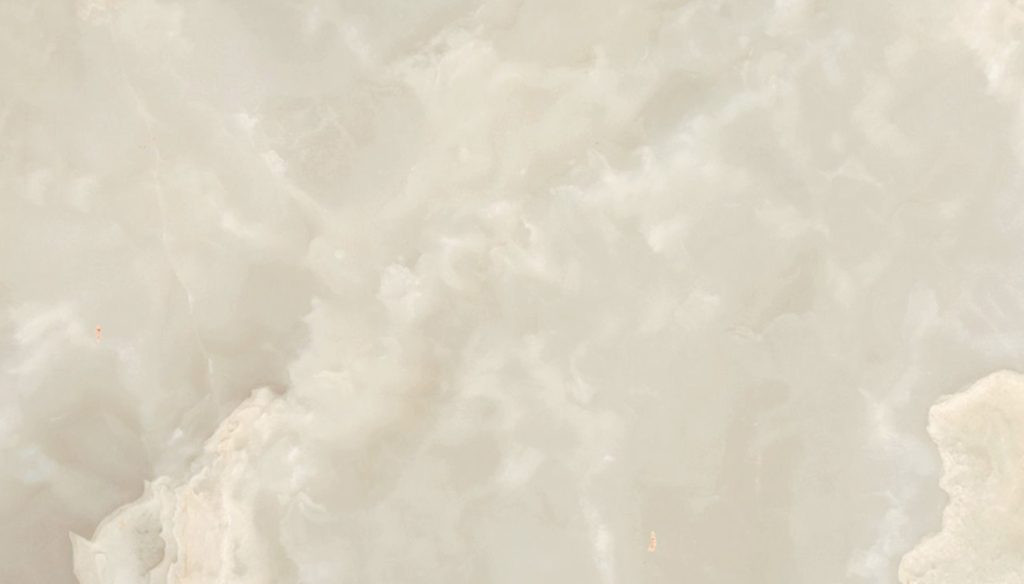 PURE WHITE ONYX 1