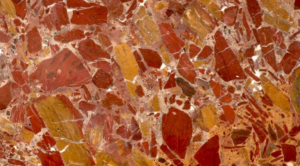 RED CONGLOMERATE